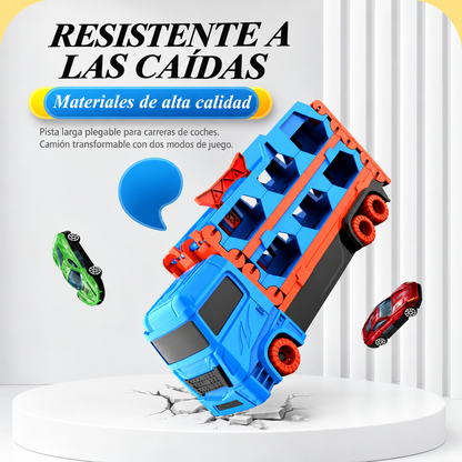 Camión  NuvoraTrack