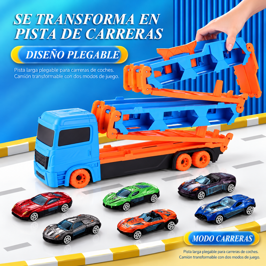 Camión  NuvoraTrack